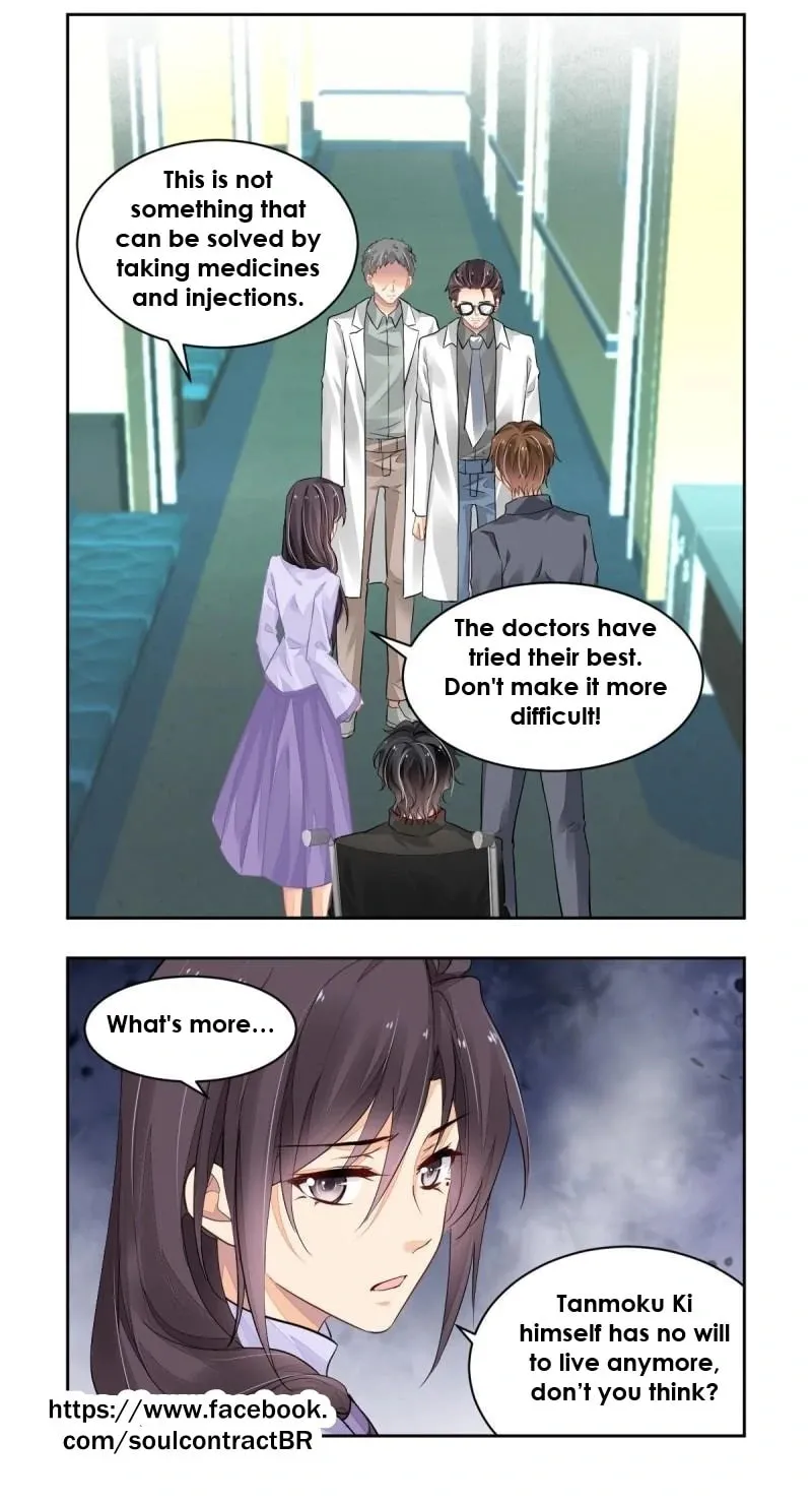 Spiritpact (Colored) Chapter 613 page 8 - 