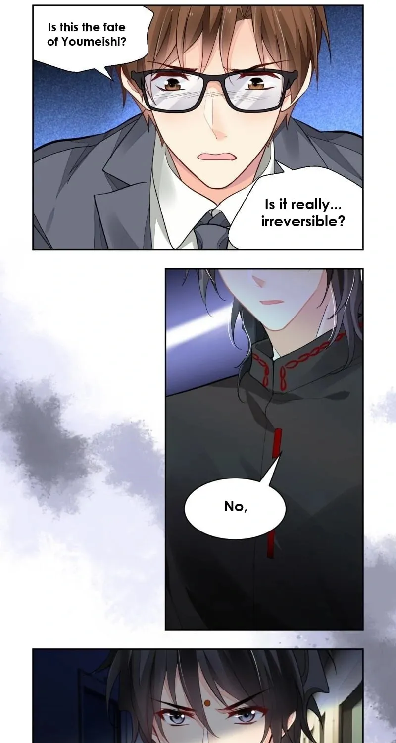 Spiritpact (Colored) Chapter 613 page 9 - 