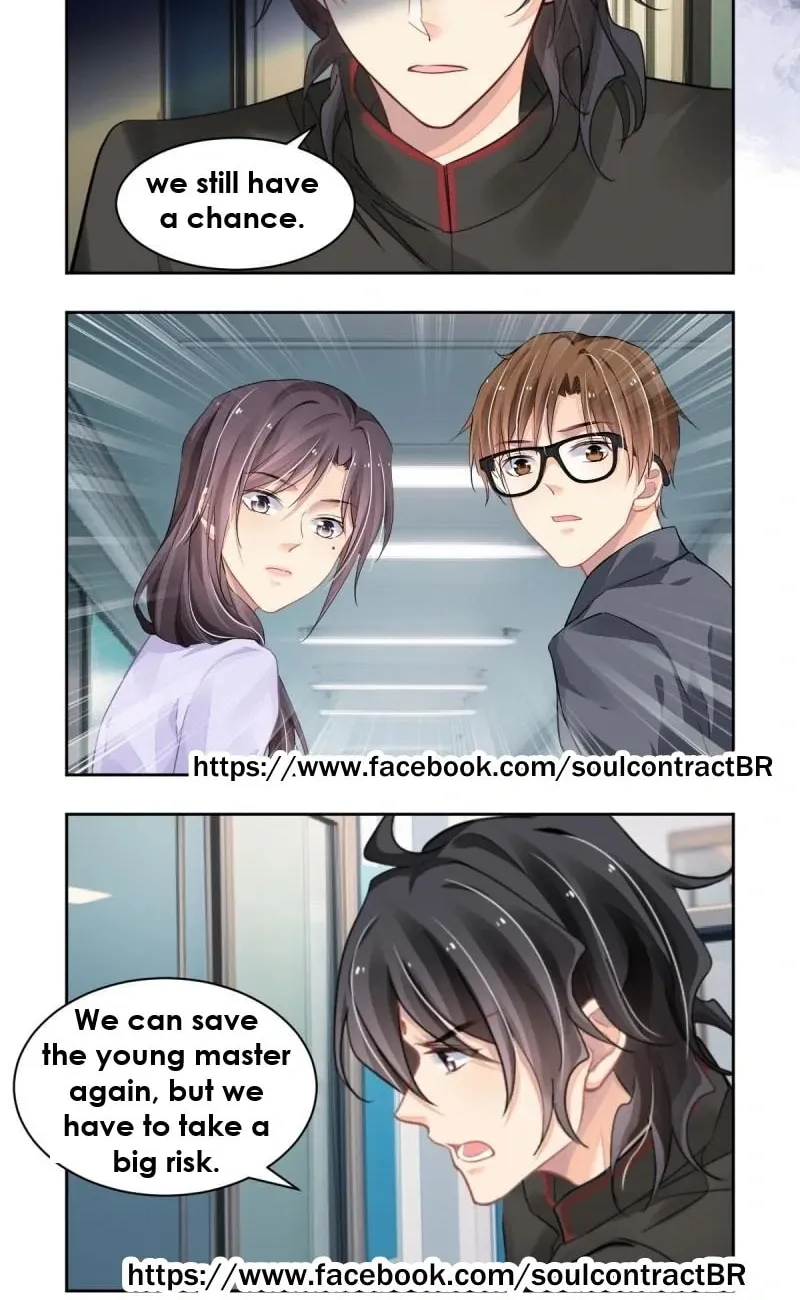 Spiritpact (Colored) Chapter 613 page 10 - 