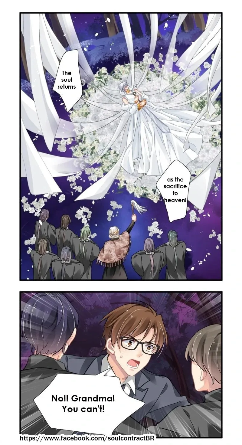 Spiritpact (Colored) Chapter 615 page 13 - 