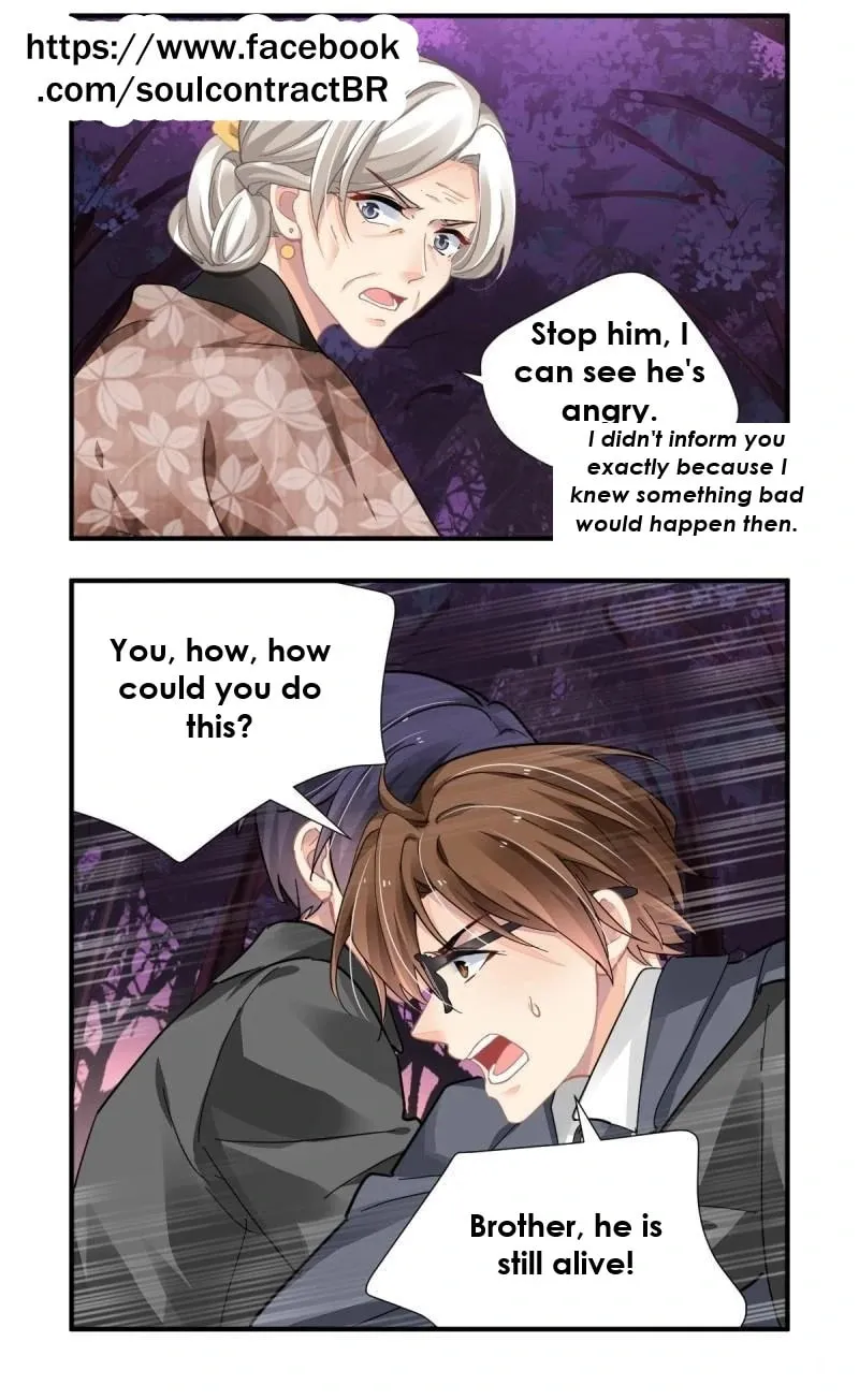 Spiritpact (Colored) Chapter 615 page 14 - 