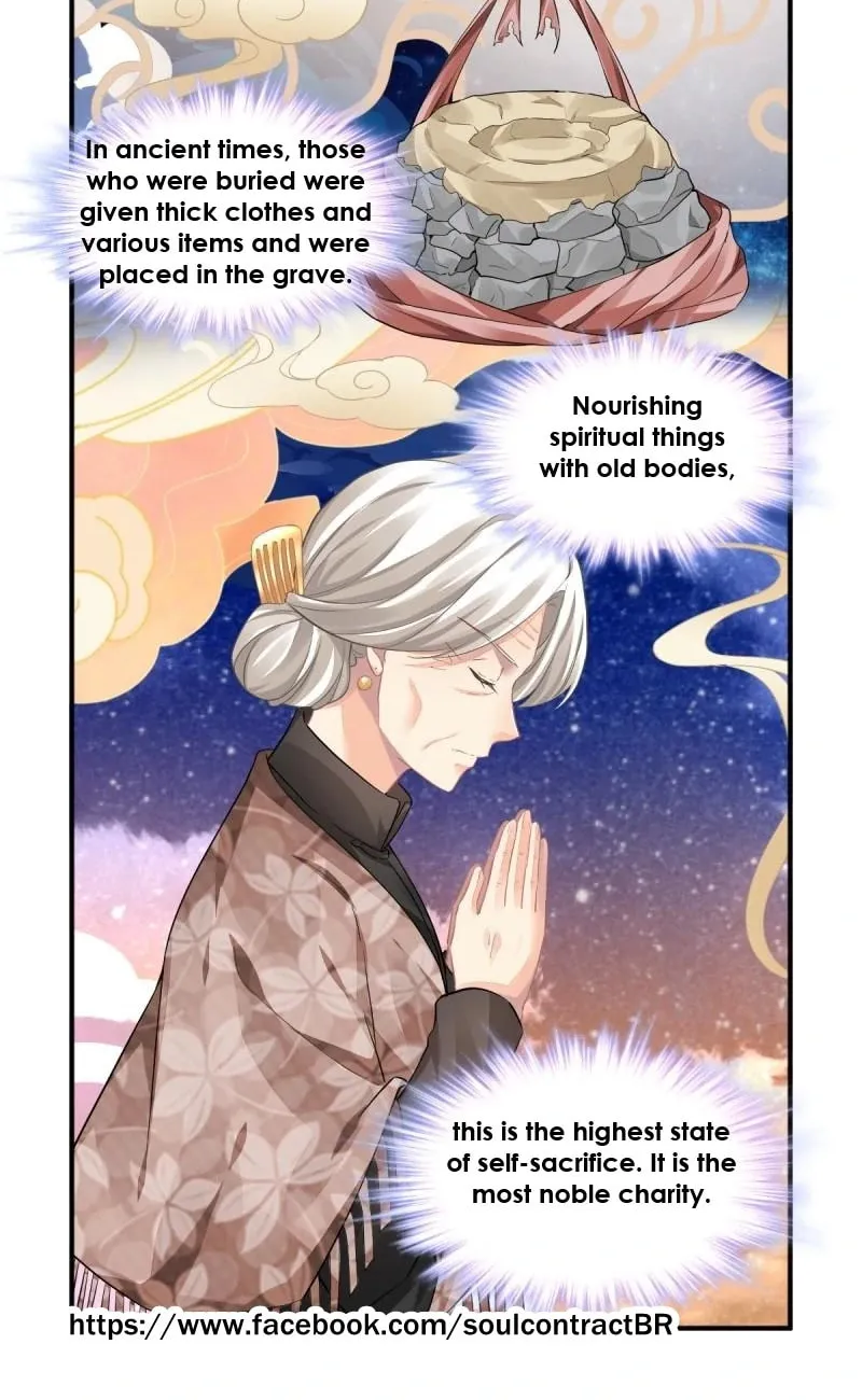 Spiritpact (Colored) Chapter 615 page 26 - 