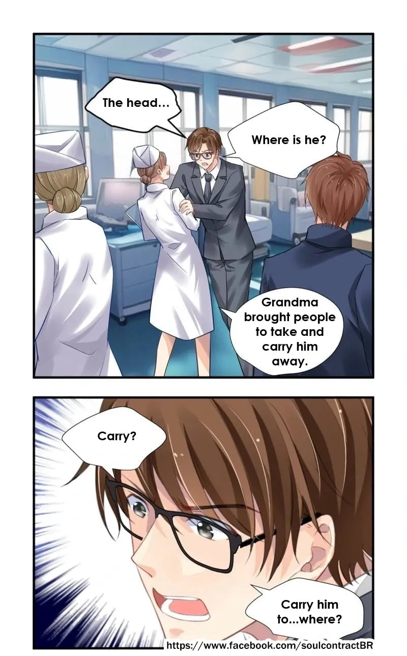 Spiritpact (Colored) Chapter 615 page 5 - 
