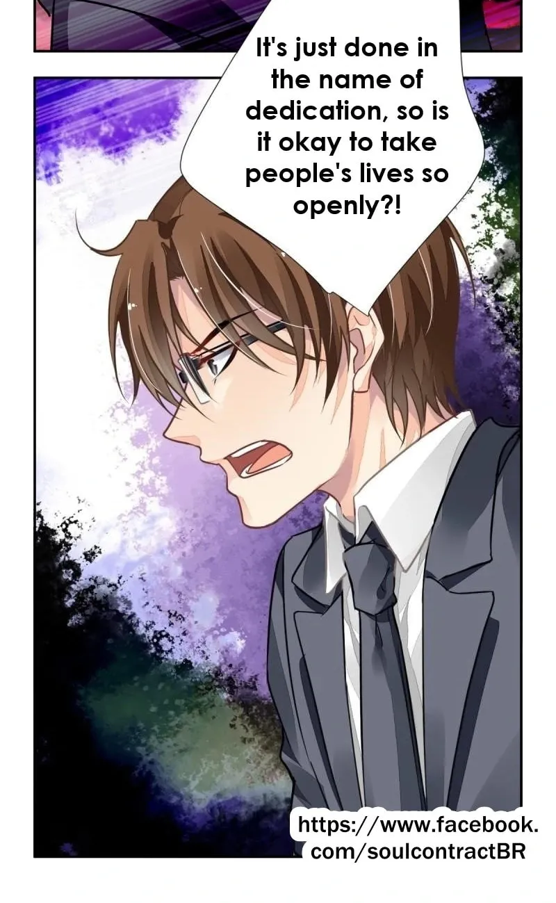 Spiritpact (Colored) Chapter 616 page 11 - 