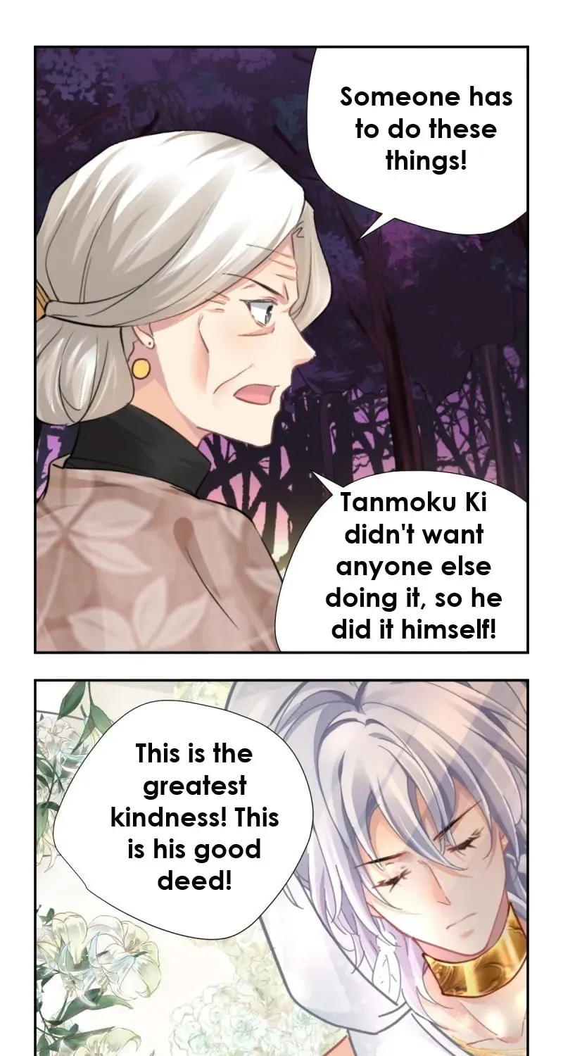 Spiritpact (Colored) Chapter 616 page 12 - 
