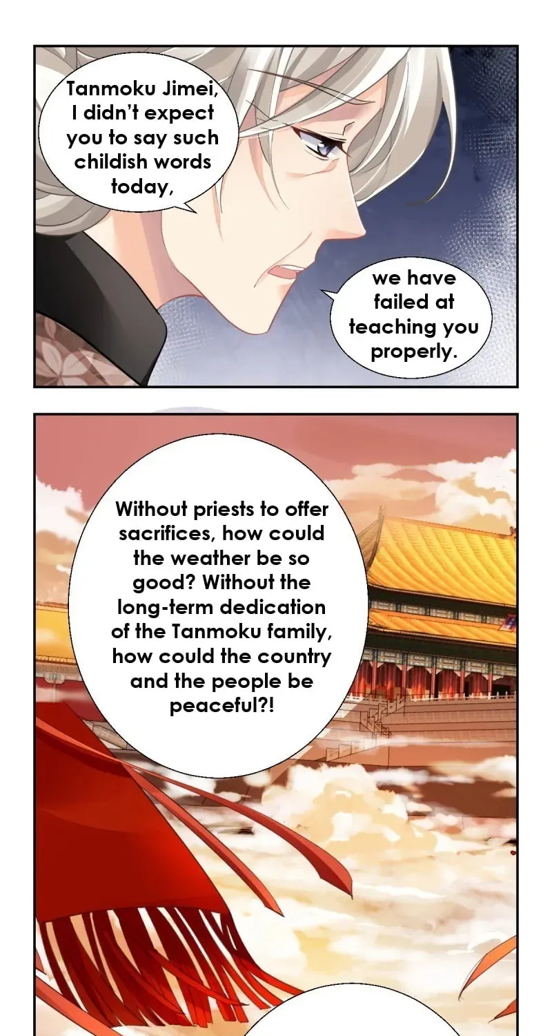 Spiritpact (Colored) Chapter 616 page 14 - 