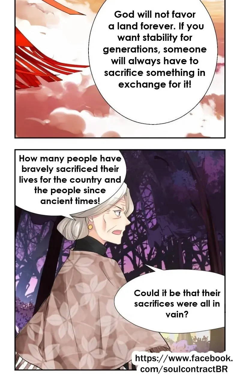 Spiritpact (Colored) Chapter 616 page 15 - 