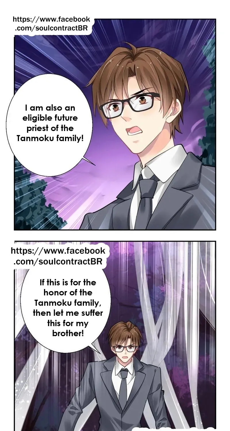Spiritpact (Colored) Chapter 616 page 18 - 