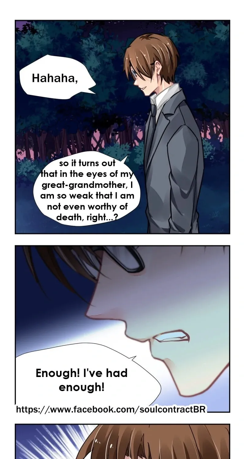 Spiritpact (Colored) Chapter 616 page 20 - 