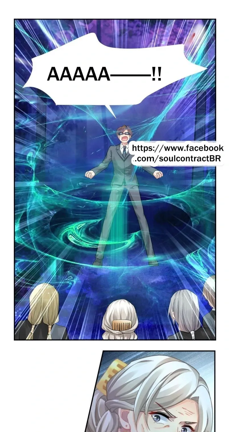 Spiritpact (Colored) Chapter 616 page 24 - 