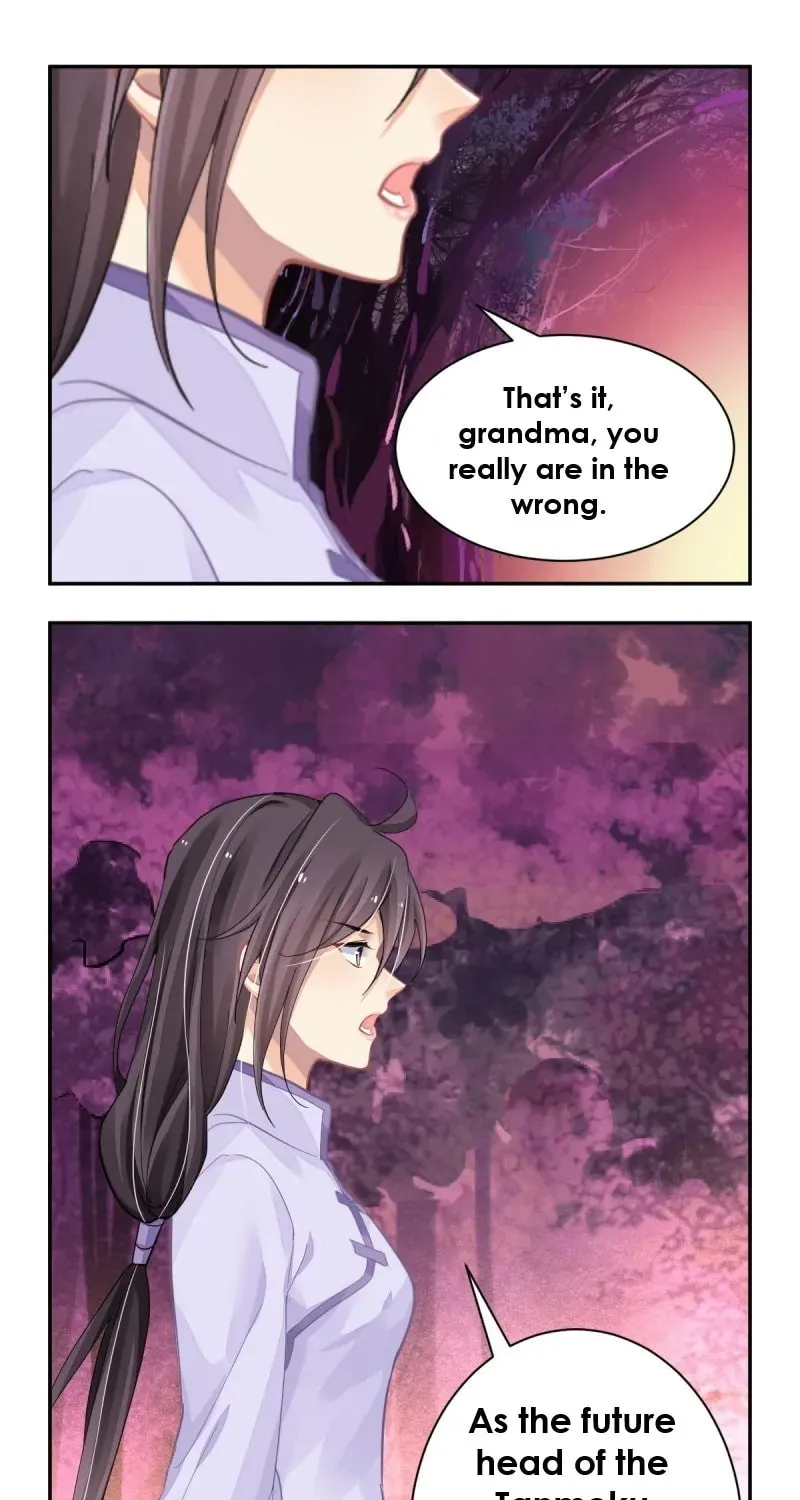 Spiritpact (Colored) Chapter 616 page 26 - 