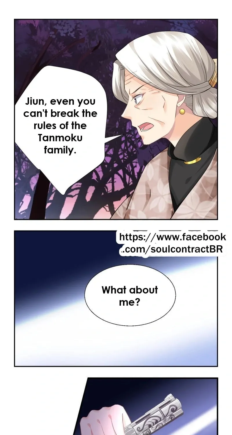 Spiritpact (Colored) Chapter 616 page 28 - 
