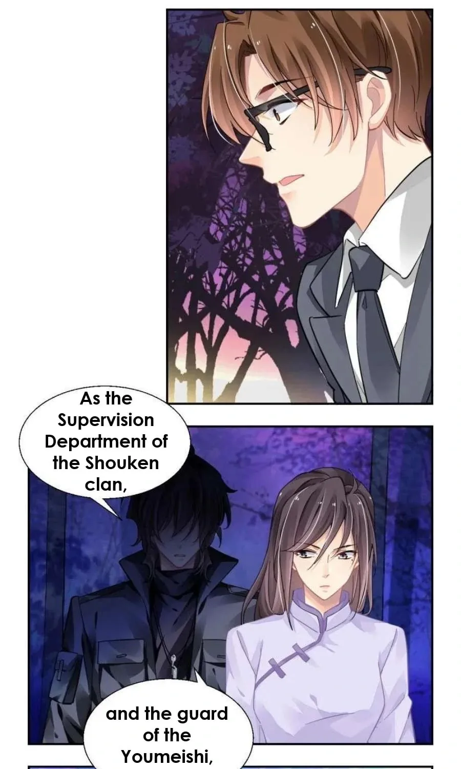 Spiritpact (Colored) Chapter 616 page 30 - 