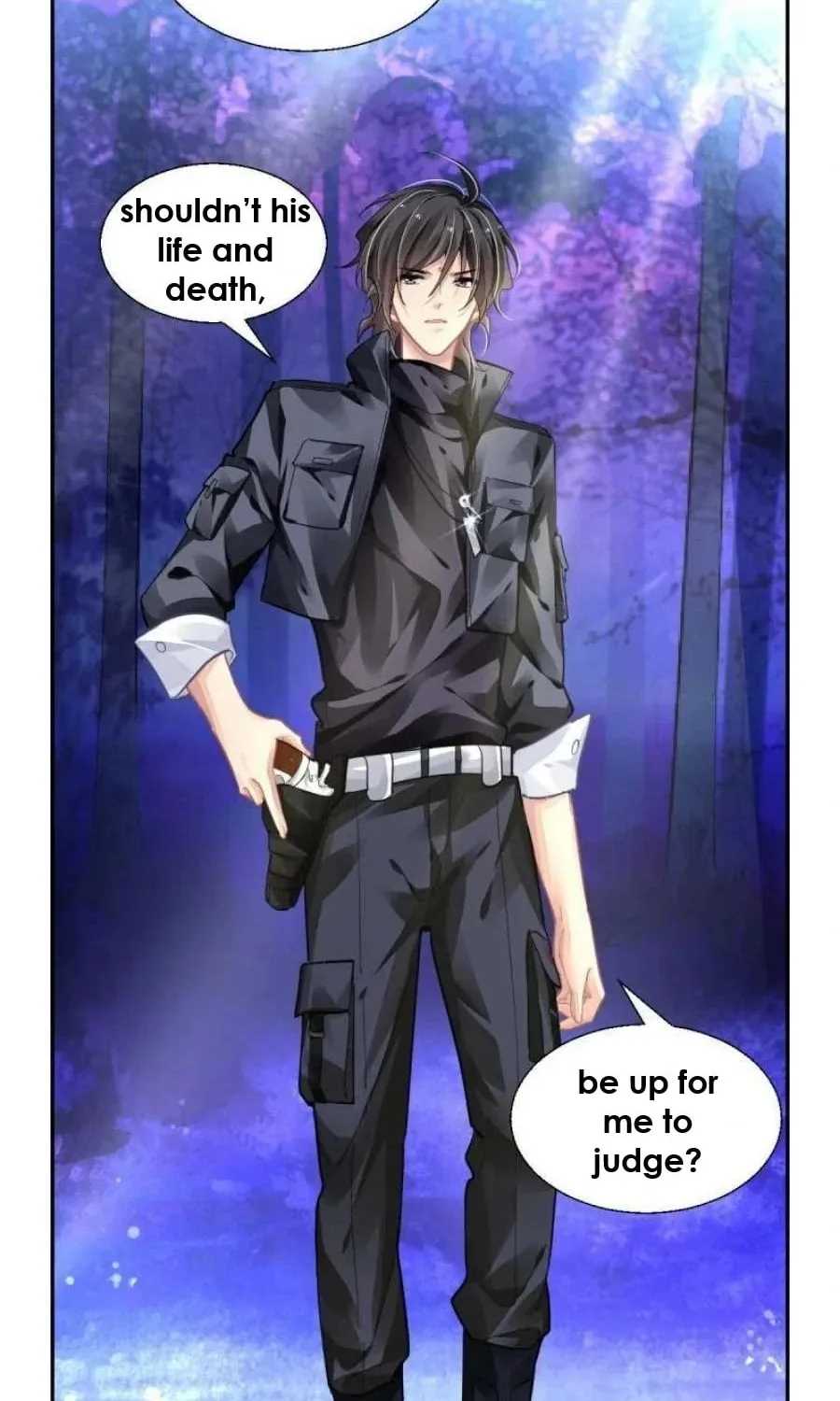 Spiritpact (Colored) Chapter 616 page 31 - 