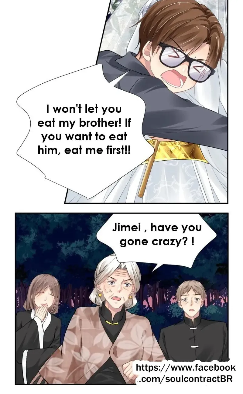 Spiritpact (Colored) Chapter 616 page 5 - 