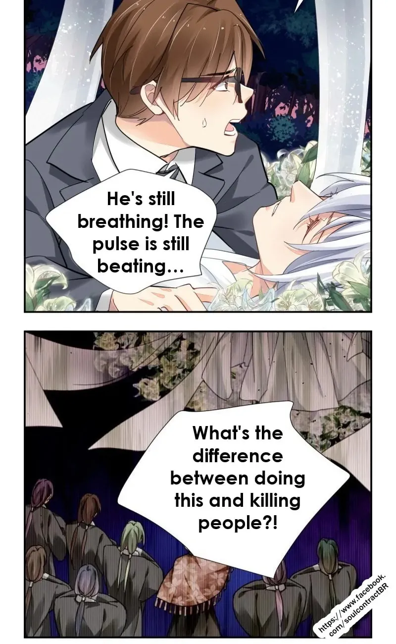 Spiritpact (Colored) Chapter 616 page 7 - 