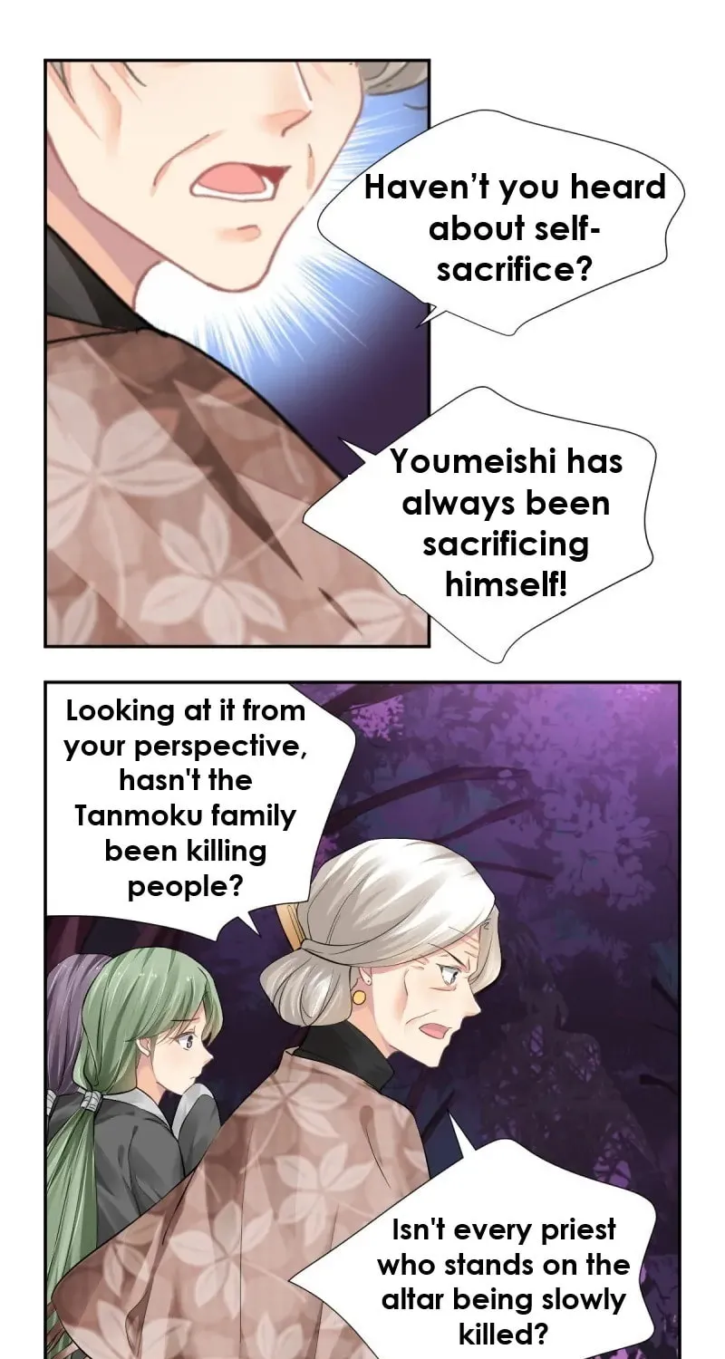 Spiritpact (Colored) Chapter 616 page 8 - 