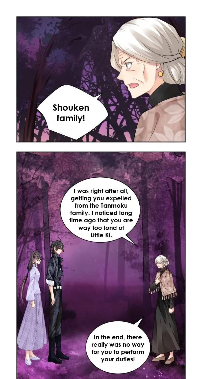 Spiritpact (Colored) Chapter 617 page 2 - 