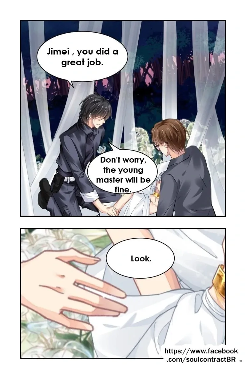 Spiritpact (Colored) Chapter 617 page 11 - 