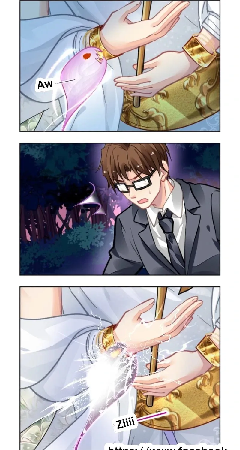 Spiritpact (Colored) Chapter 617 page 12 - 