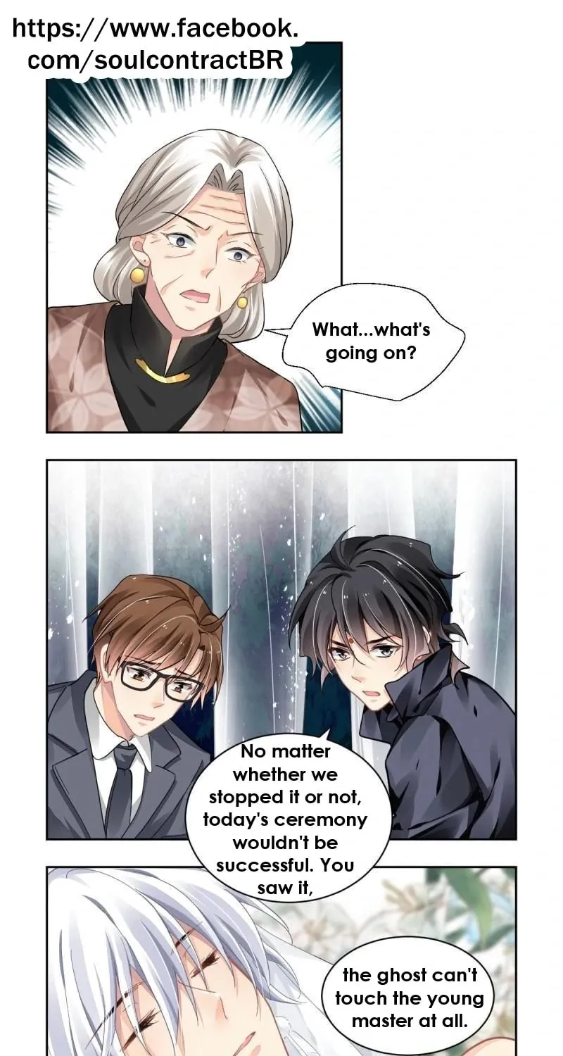 Spiritpact (Colored) Chapter 617 page 14 - 