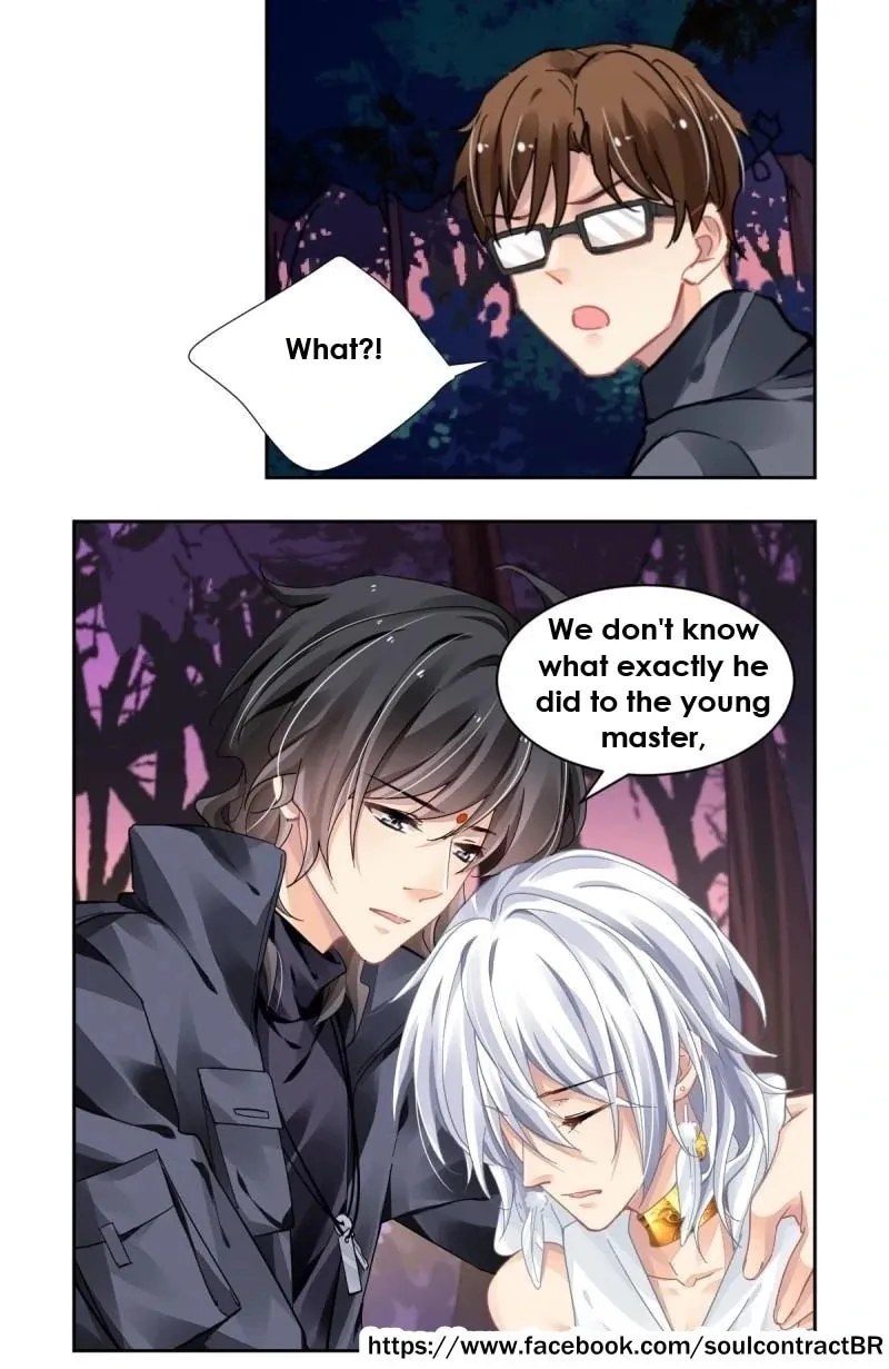 Spiritpact (Colored) Chapter 617 page 17 - 