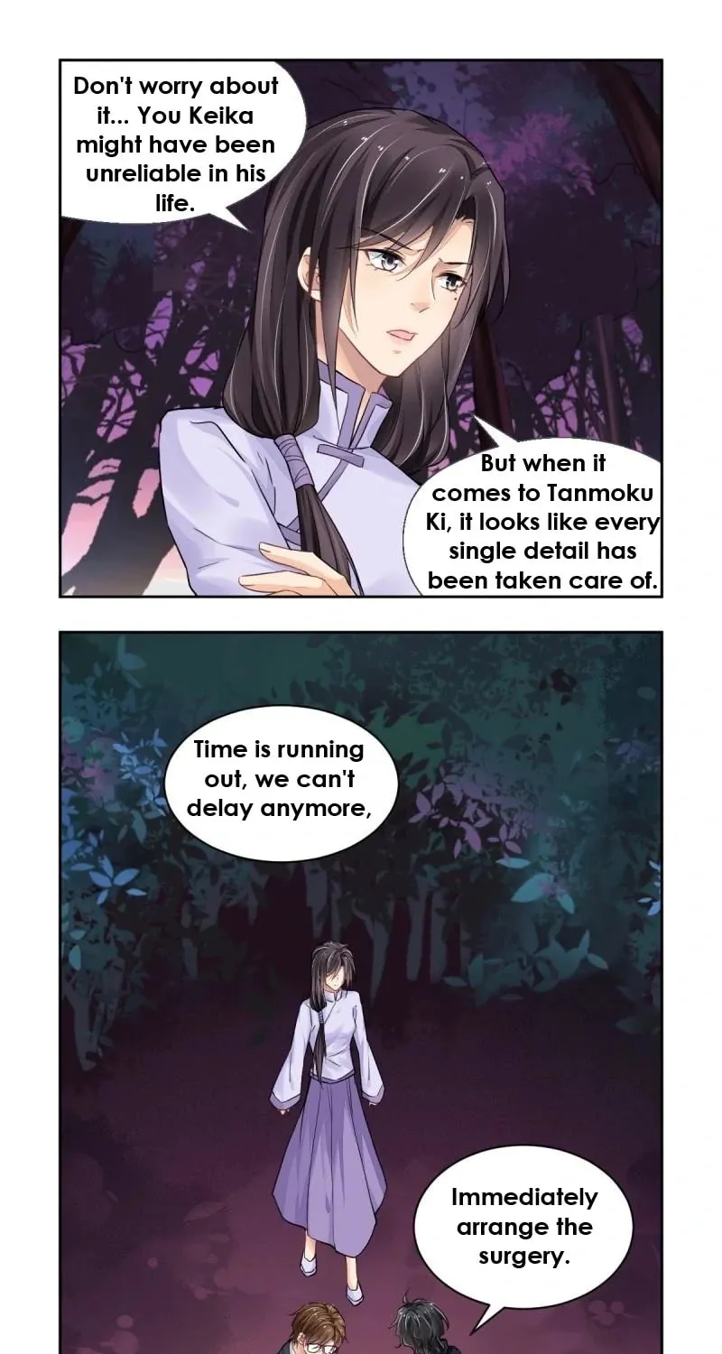 Spiritpact (Colored) Chapter 617 page 19 - 