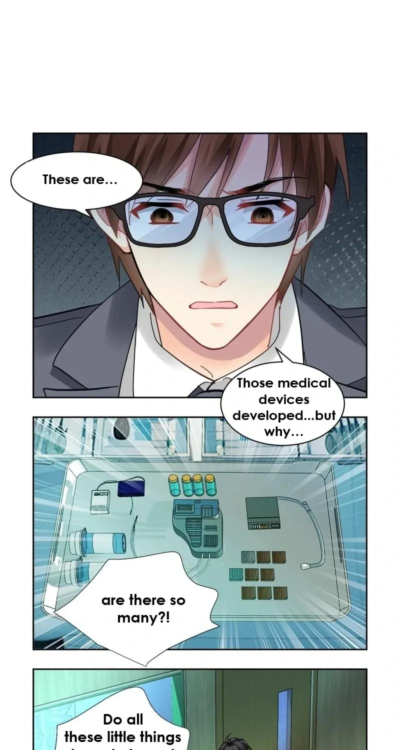 Spiritpact (Colored) Chapter 617 page 21 - 