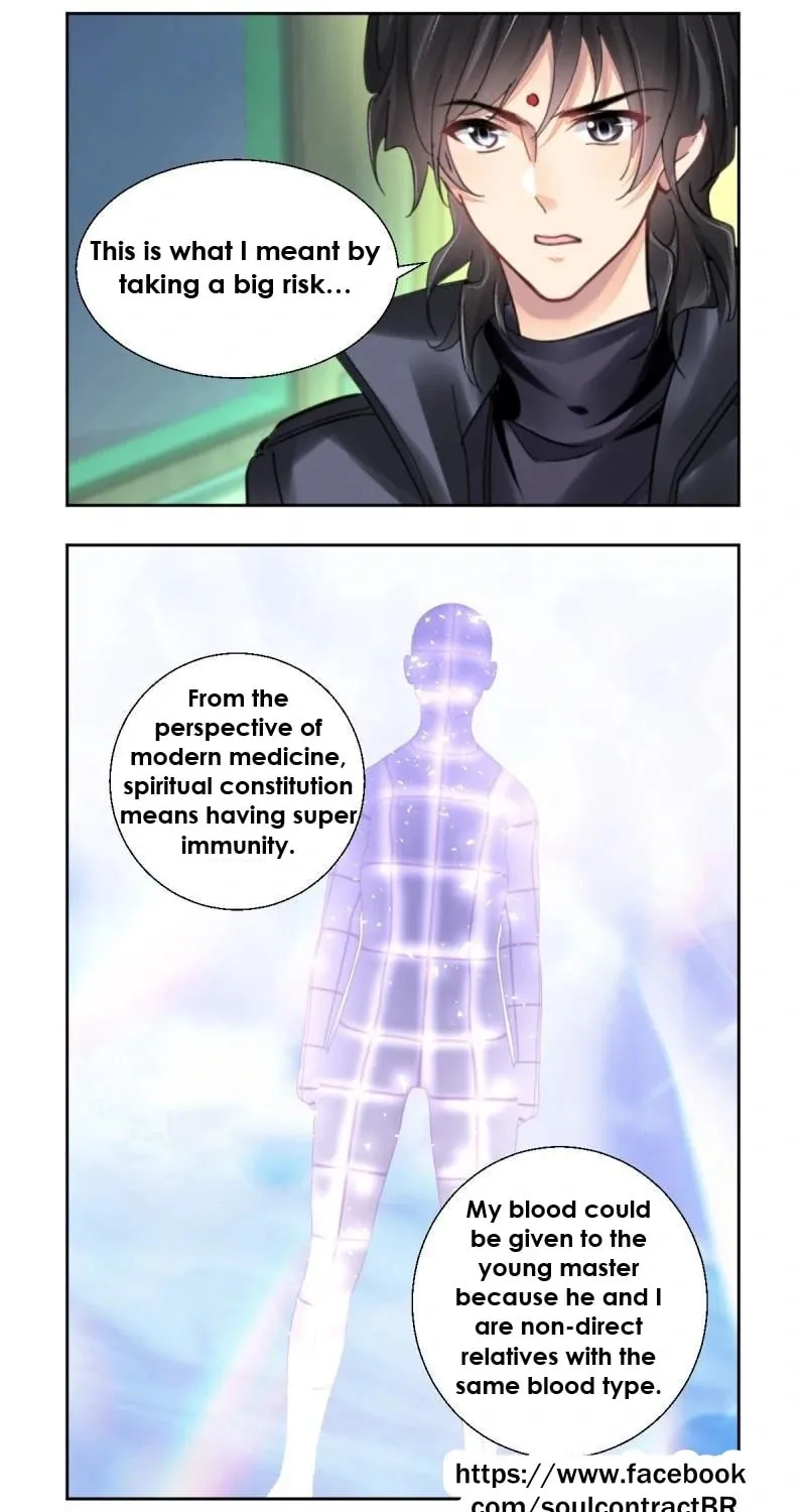 Spiritpact (Colored) Chapter 617 page 24 - 