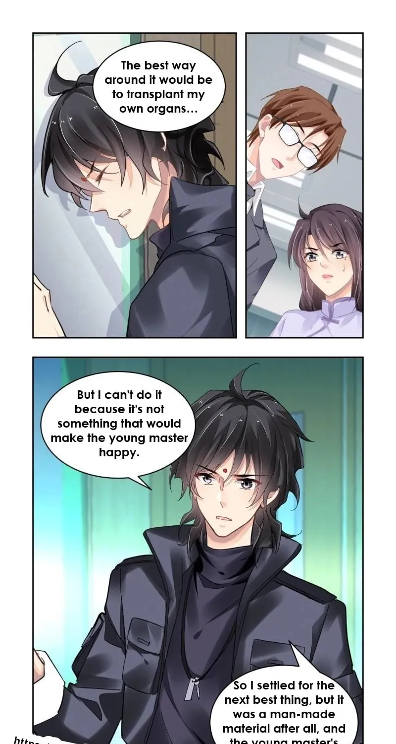 Spiritpact (Colored) Chapter 617 page 26 - 
