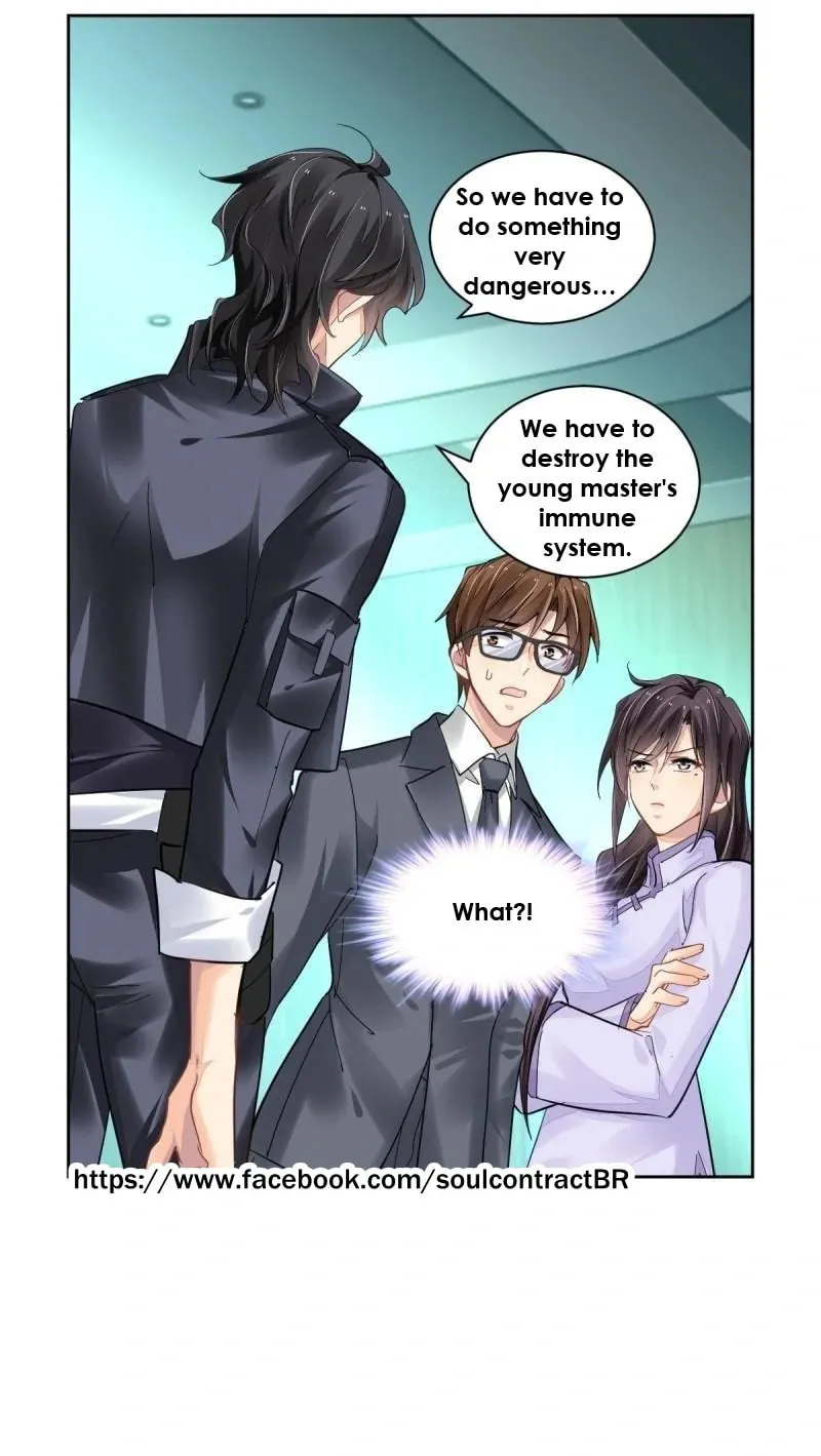 Spiritpact (Colored) Chapter 617 page 28 - 