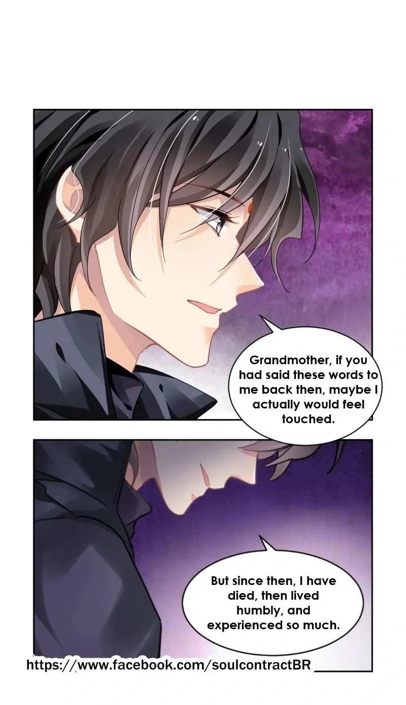 Spiritpact (Colored) Chapter 617 page 4 - 