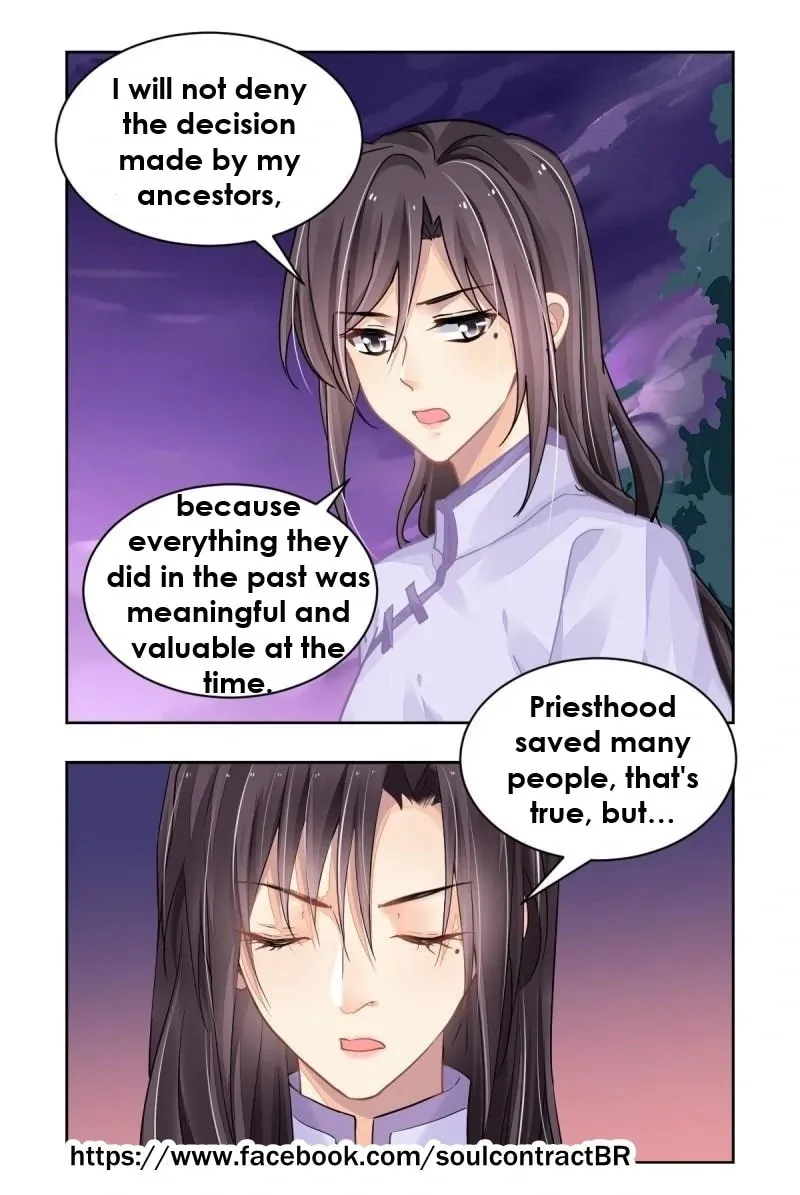 Spiritpact (Colored) Chapter 617 page 8 - 
