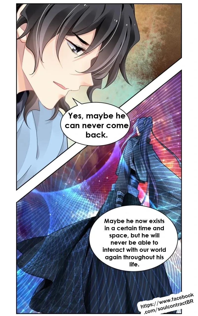Spiritpact (Colored) Chapter 618 page 11 - 