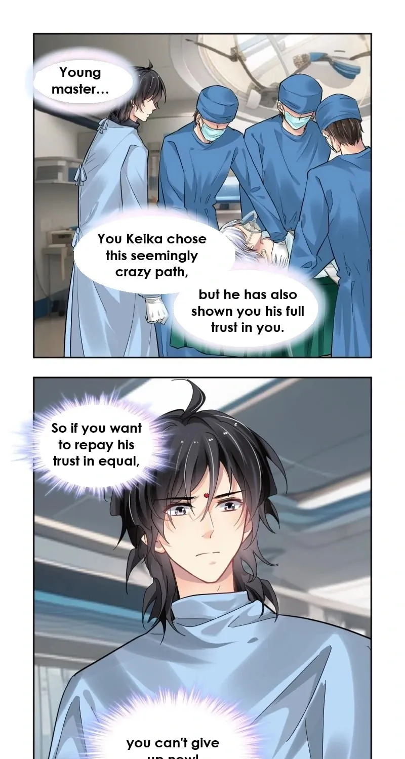Spiritpact (Colored) Chapter 618 page 19 - 