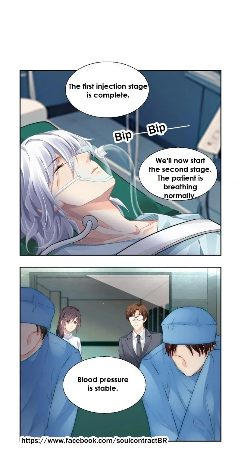 Spiritpact (Colored) Chapter 618 page 3 - 
