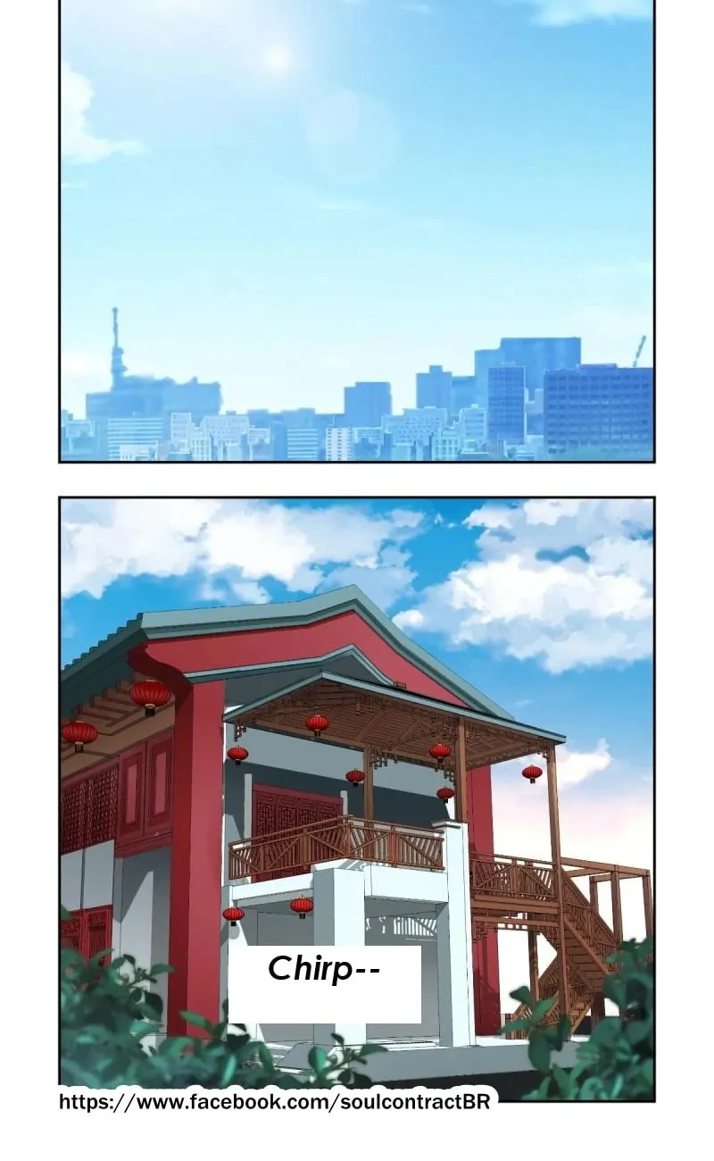 Spiritpact (Colored) Chapter 618 page 22 - 