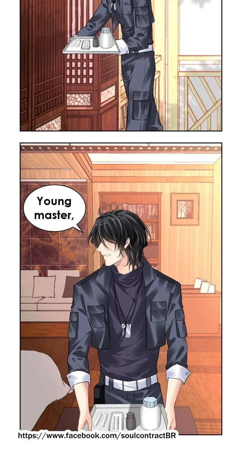 Spiritpact (Colored) Chapter 618 page 24 - 