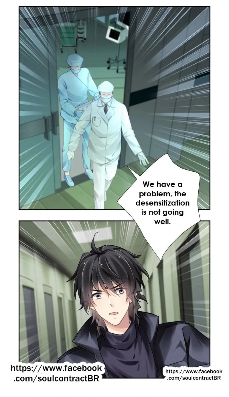 Spiritpact (Colored) Chapter 618 page 8 - 