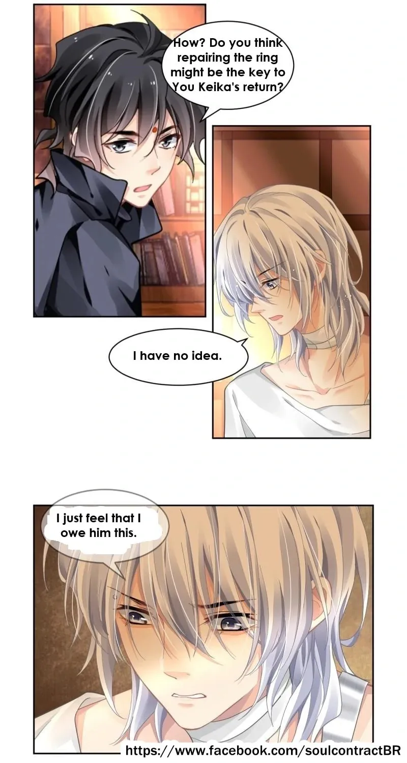 Spiritpact (Colored) Chapter 619 page 14 - 