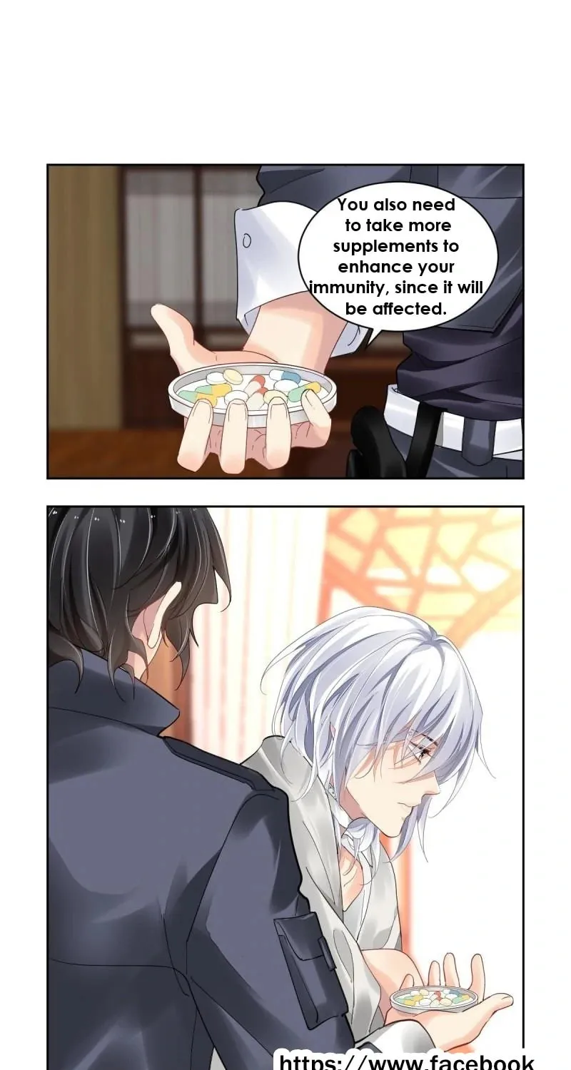 Spiritpact (Colored) Chapter 619 page 3 - 