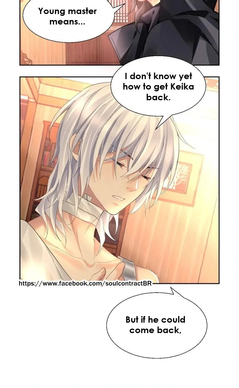 Spiritpact (Colored) Chapter 619 page 21 - 
