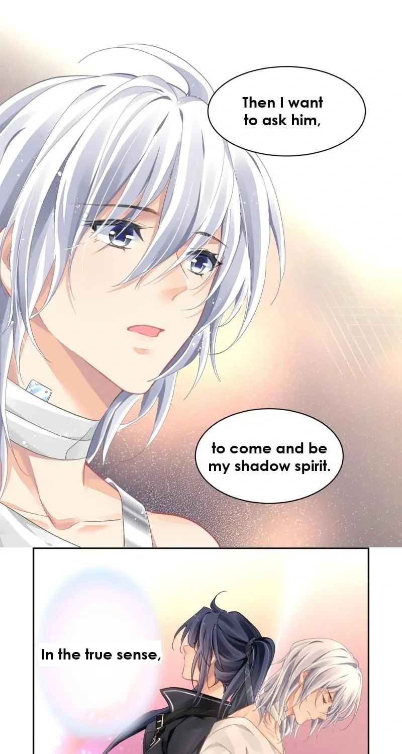 Spiritpact (Colored) Chapter 619 page 22 - 