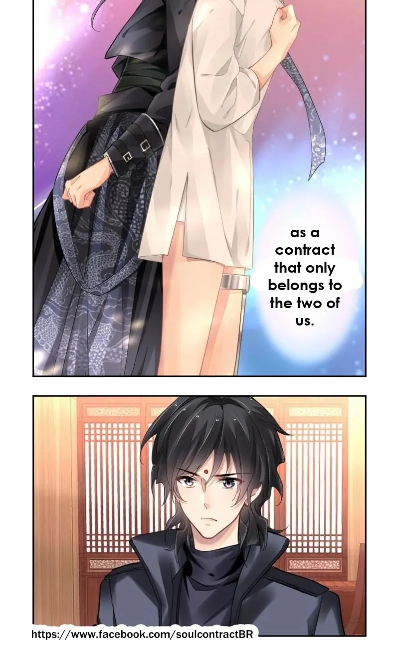 Spiritpact (Colored) Chapter 619 page 23 - 