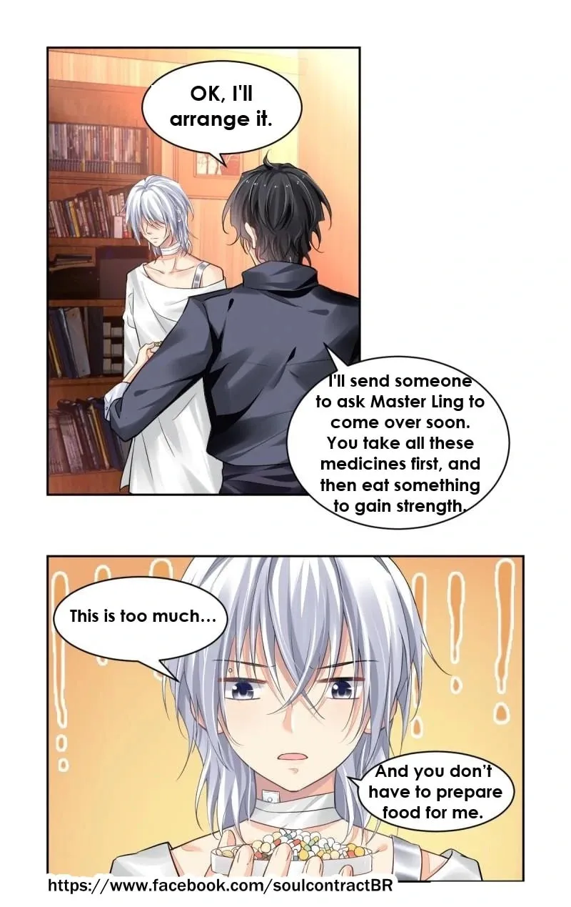 Spiritpact (Colored) Chapter 619 page 24 - 