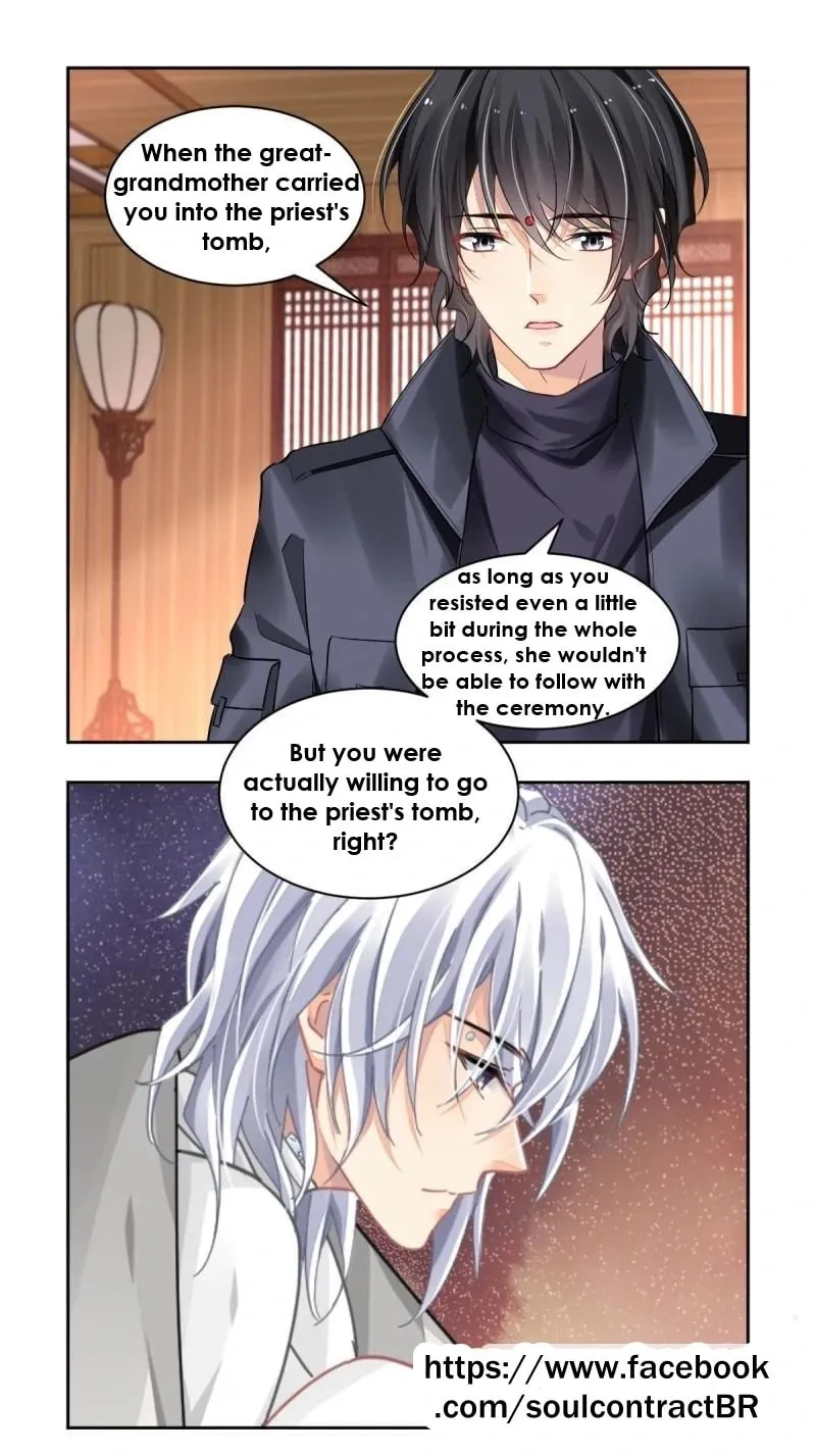 Spiritpact (Colored) Chapter 619 page 5 - 
