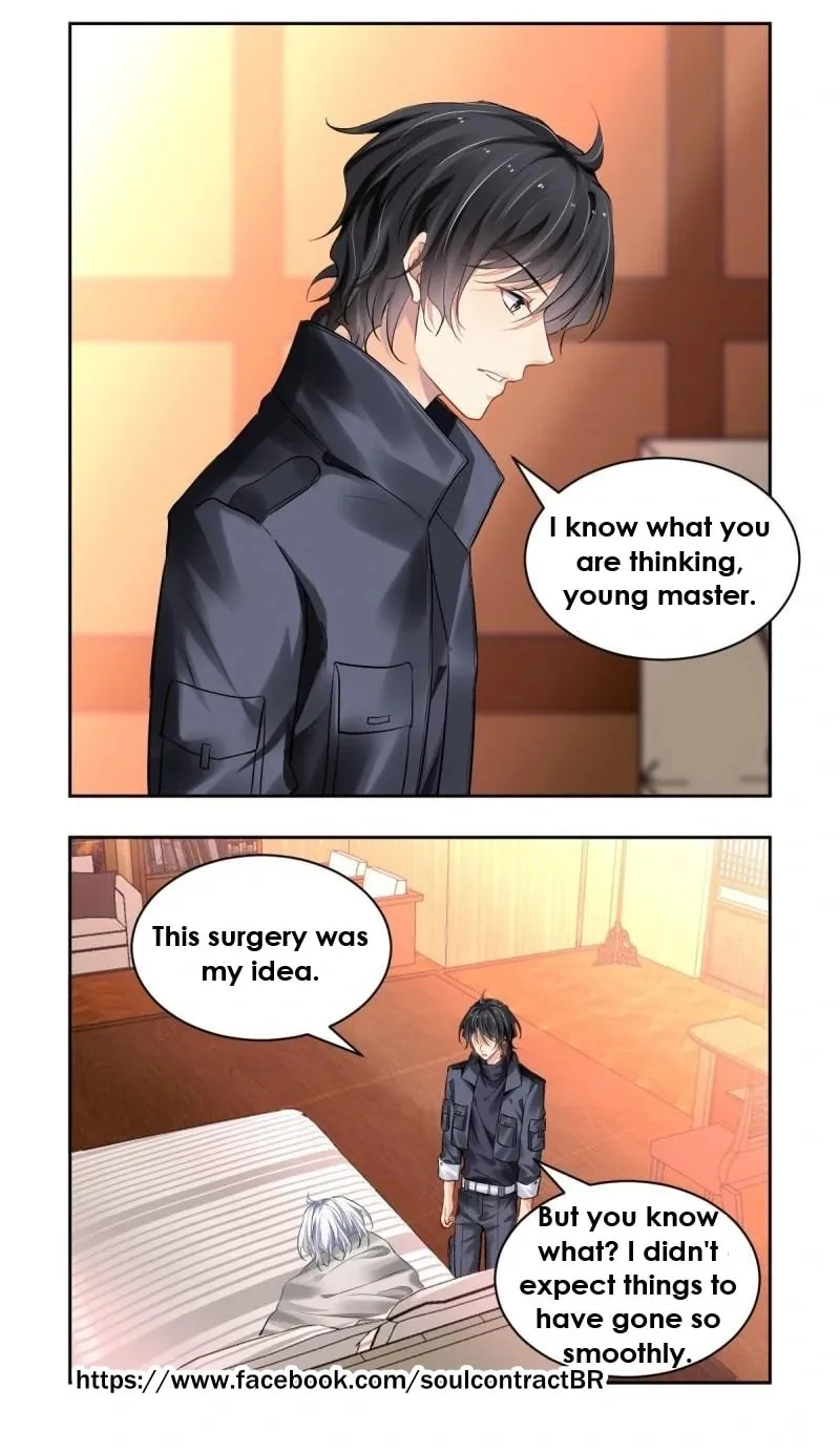 Spiritpact (Colored) Chapter 619 page 6 - 