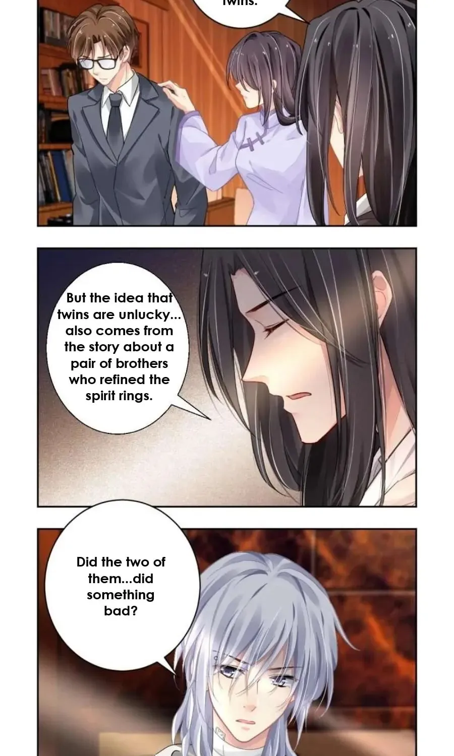 Spiritpact (Colored) Chapter 620 page 12 - 