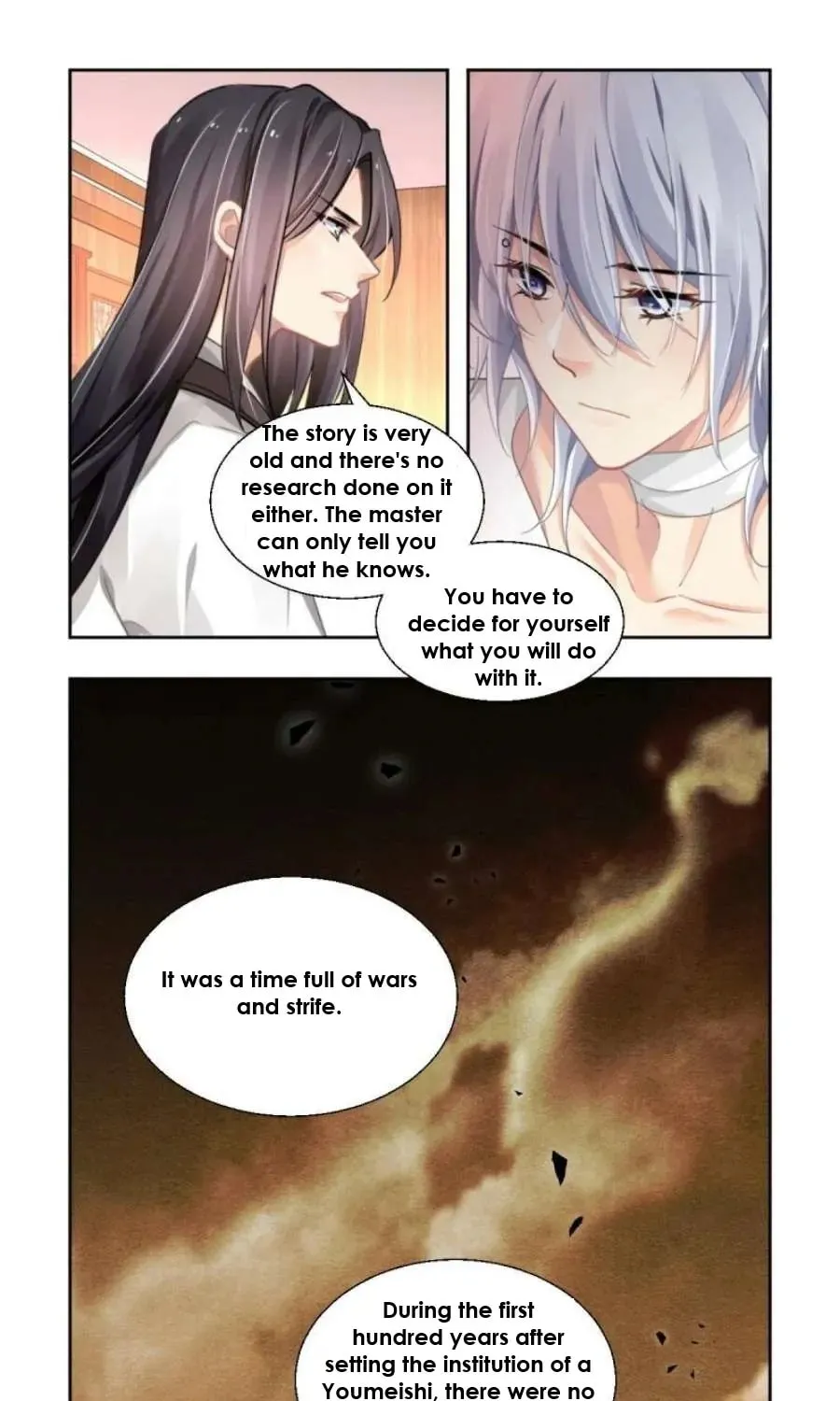 Spiritpact (Colored) Chapter 620 page 14 - 
