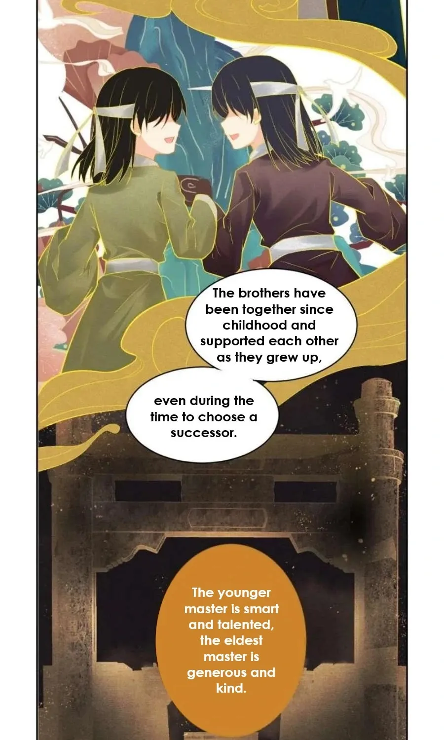 Spiritpact (Colored) Chapter 620 page 18 - 
